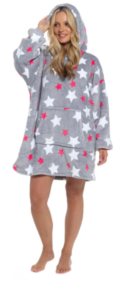 Unisex Oversized Snuggle